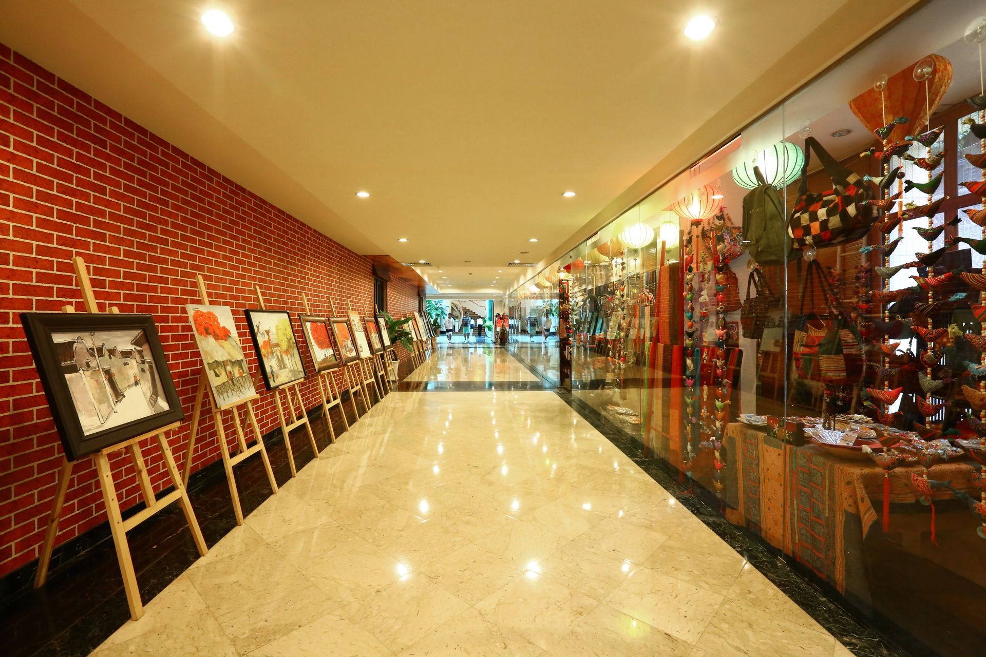 Public Area 1, Ramana Hotel Saigon, Quận 3