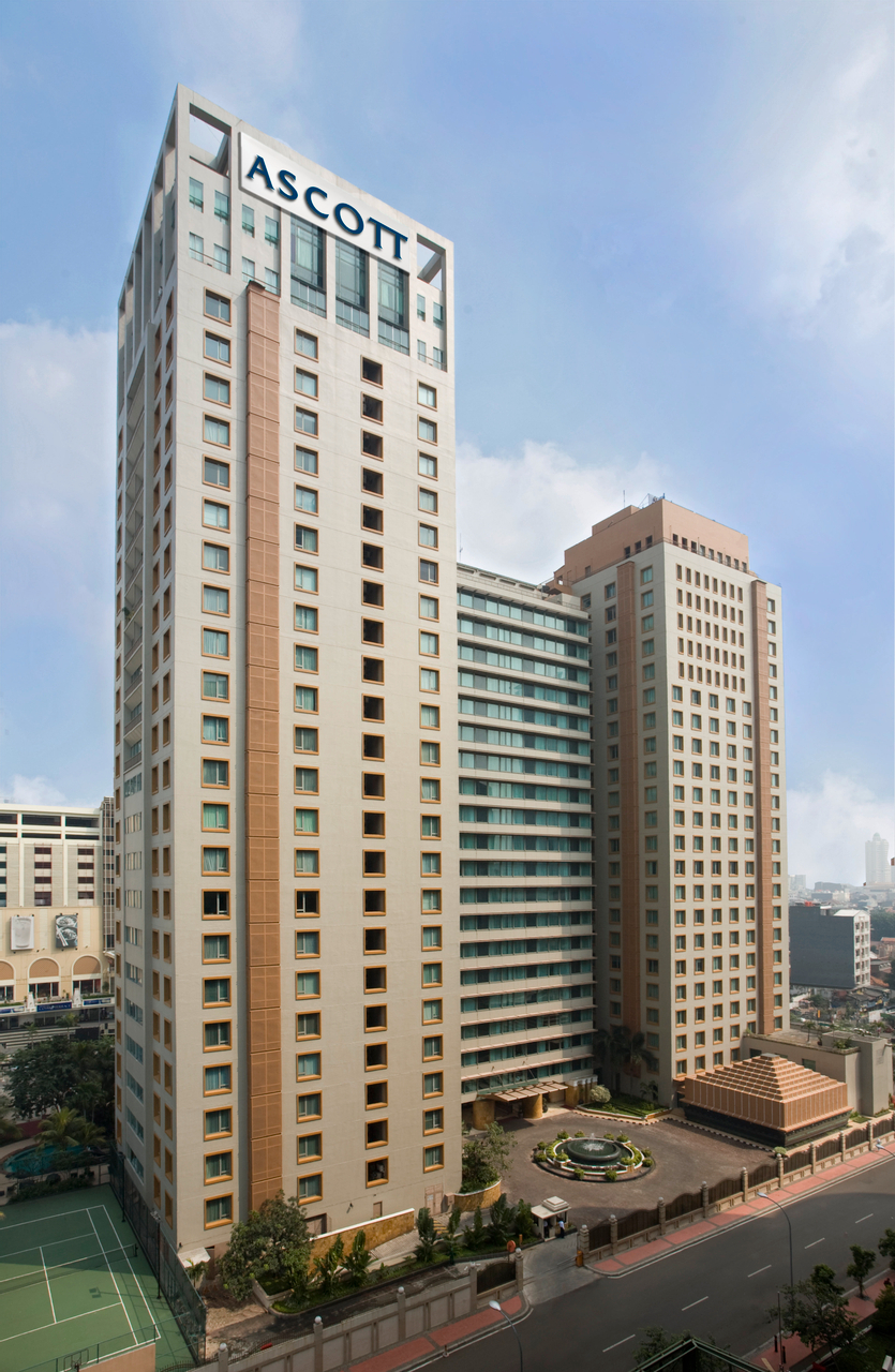 Exterior & Views 2, Ascott Jakarta, Jakarta Pusat