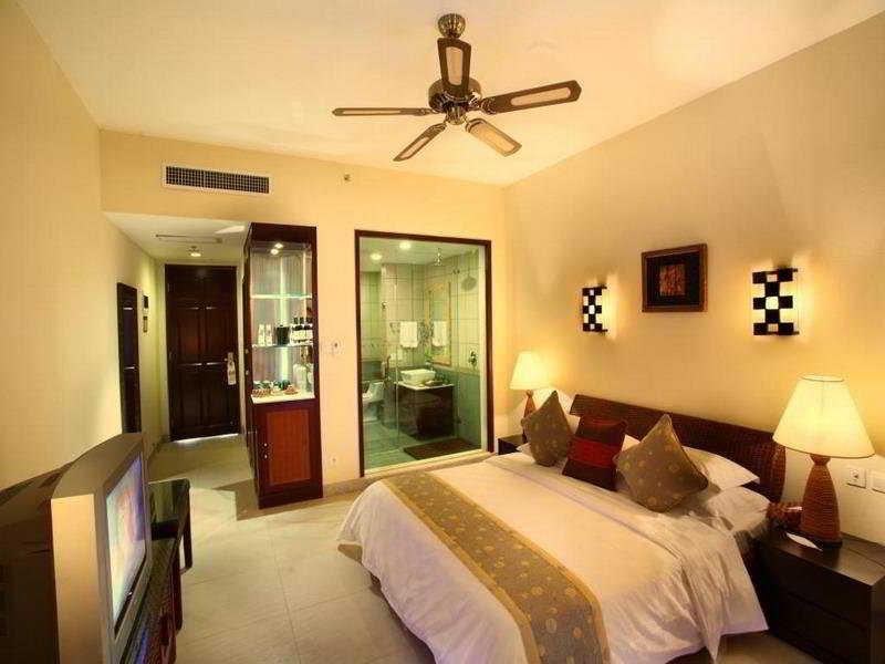 Bedroom 4, Yalong Bay Villas & SPA, Sanya