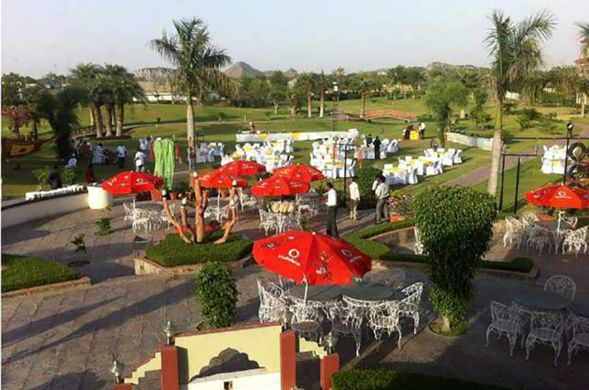 Shiva Oasis Resort, Alwar