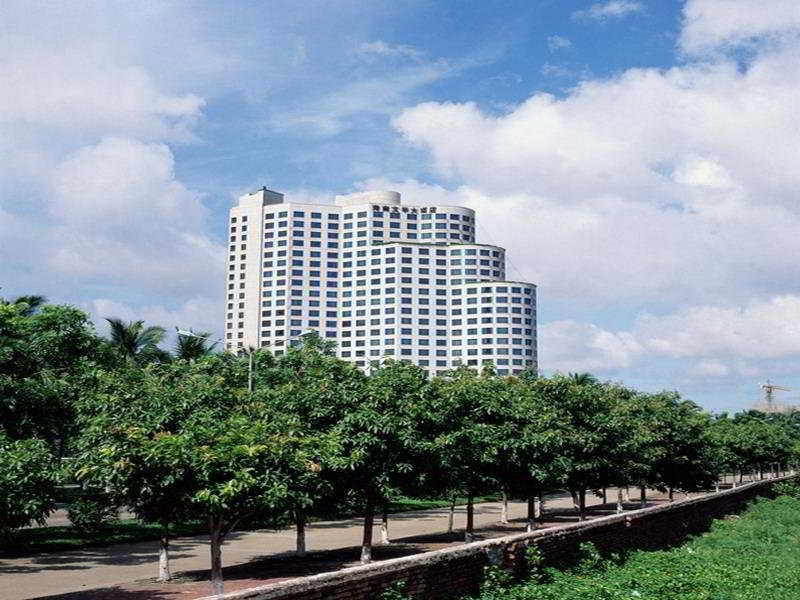 Exterior & Views, Junhua Haiyi Hotel(Formerly Meritus Mandarin), Haikou