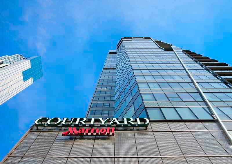 Courtyard Hong Kong, Central and Western