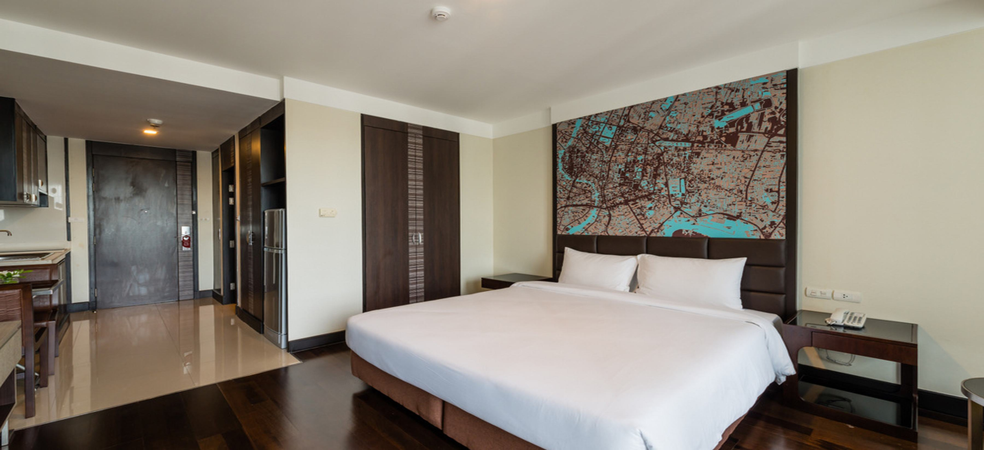 Aparthotel Kamar Deluks