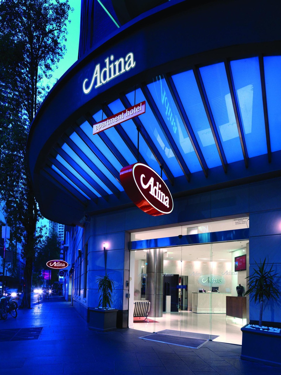 Adina Apartment Hotel Sydney Town Hall, Sydney
