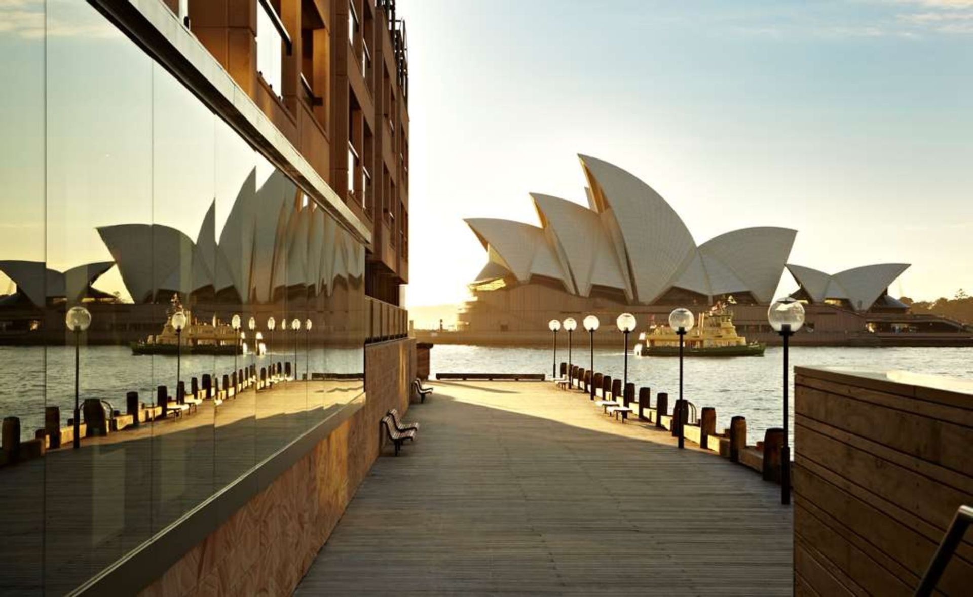 Food & Drinks 1, Park Hyatt Sydney, Sydney