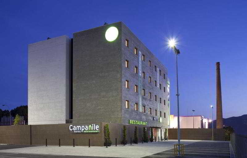 Campanile Malaga Aeropuerto, Málaga