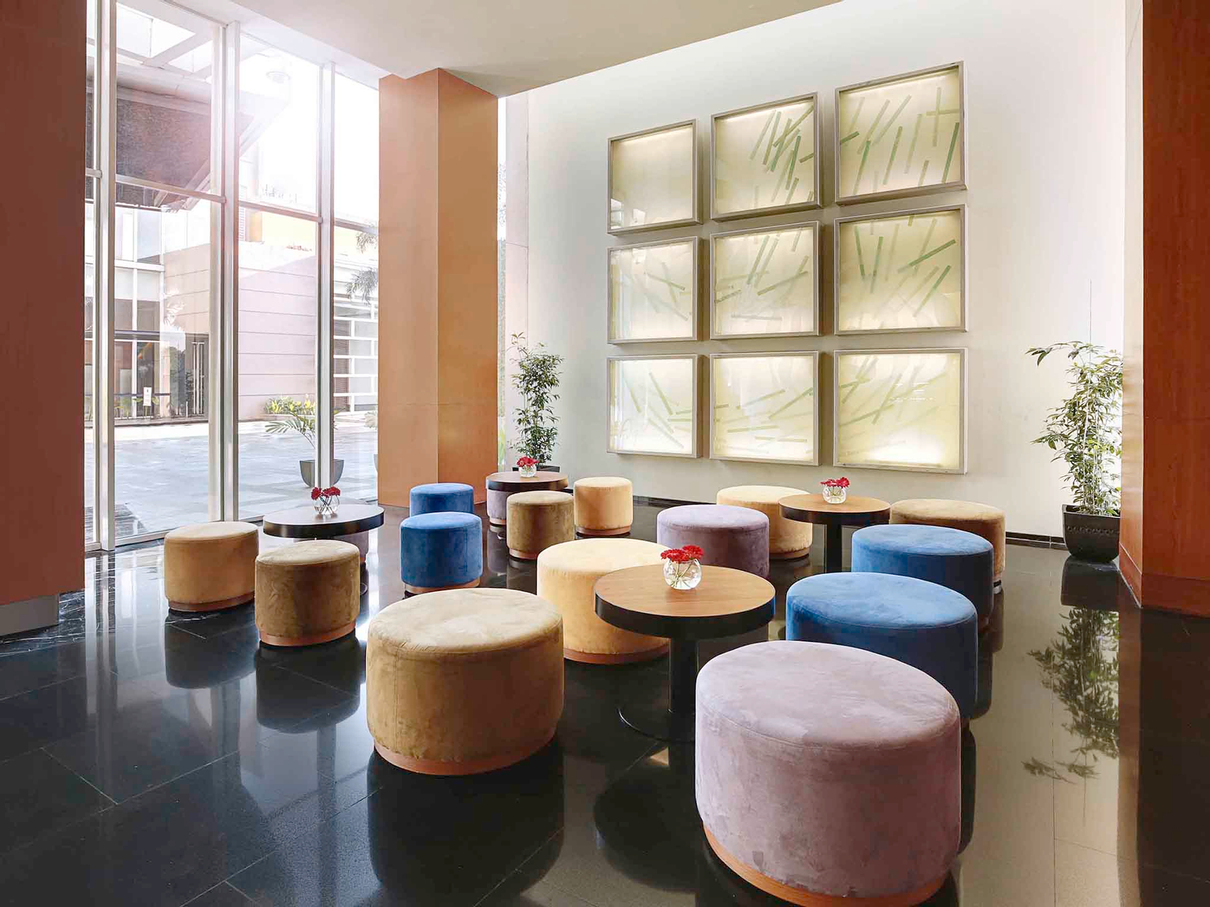 Public Area 3, Novotel Bandung, Bandung
