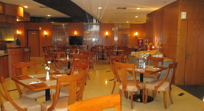 Food & Drinks 5, Grand Pasundan Convention Hotel, Bandung