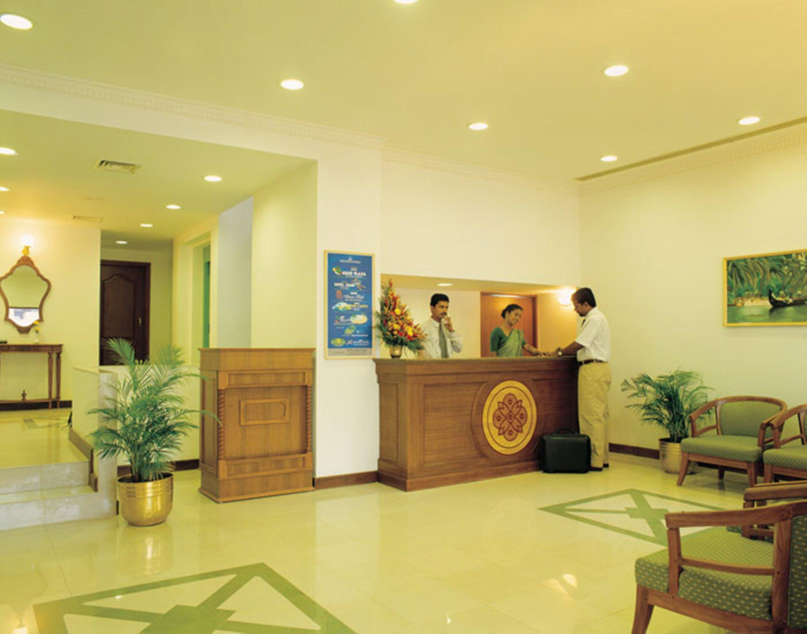 Public Area, Abad Metro, Ernakulam