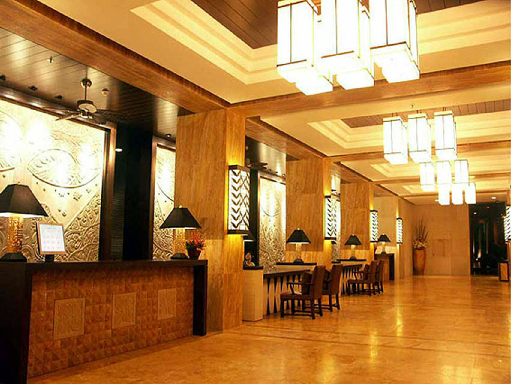Public Area, Yalong Bay Mangrove Tree Resort, Sanya