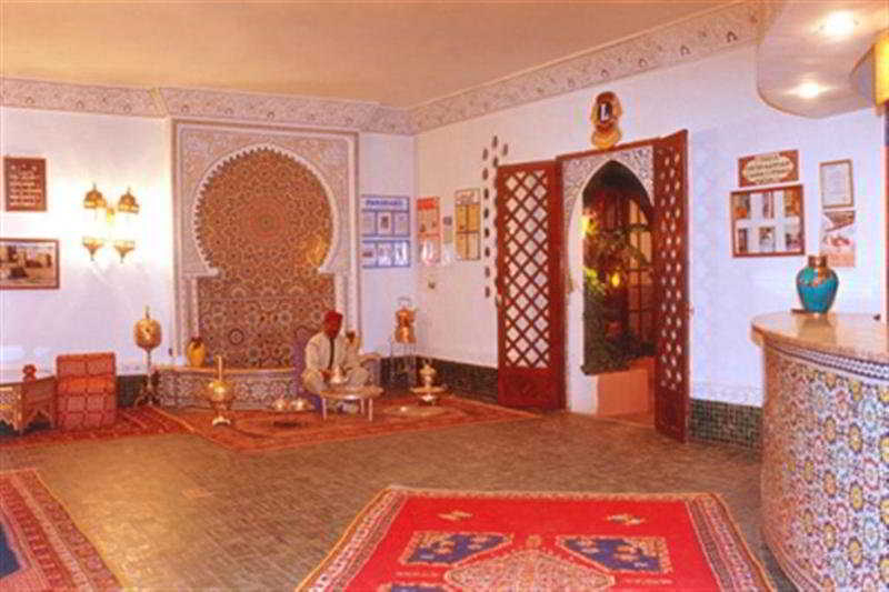 Public Area, Palais Salam Taroudant, Taroudannt