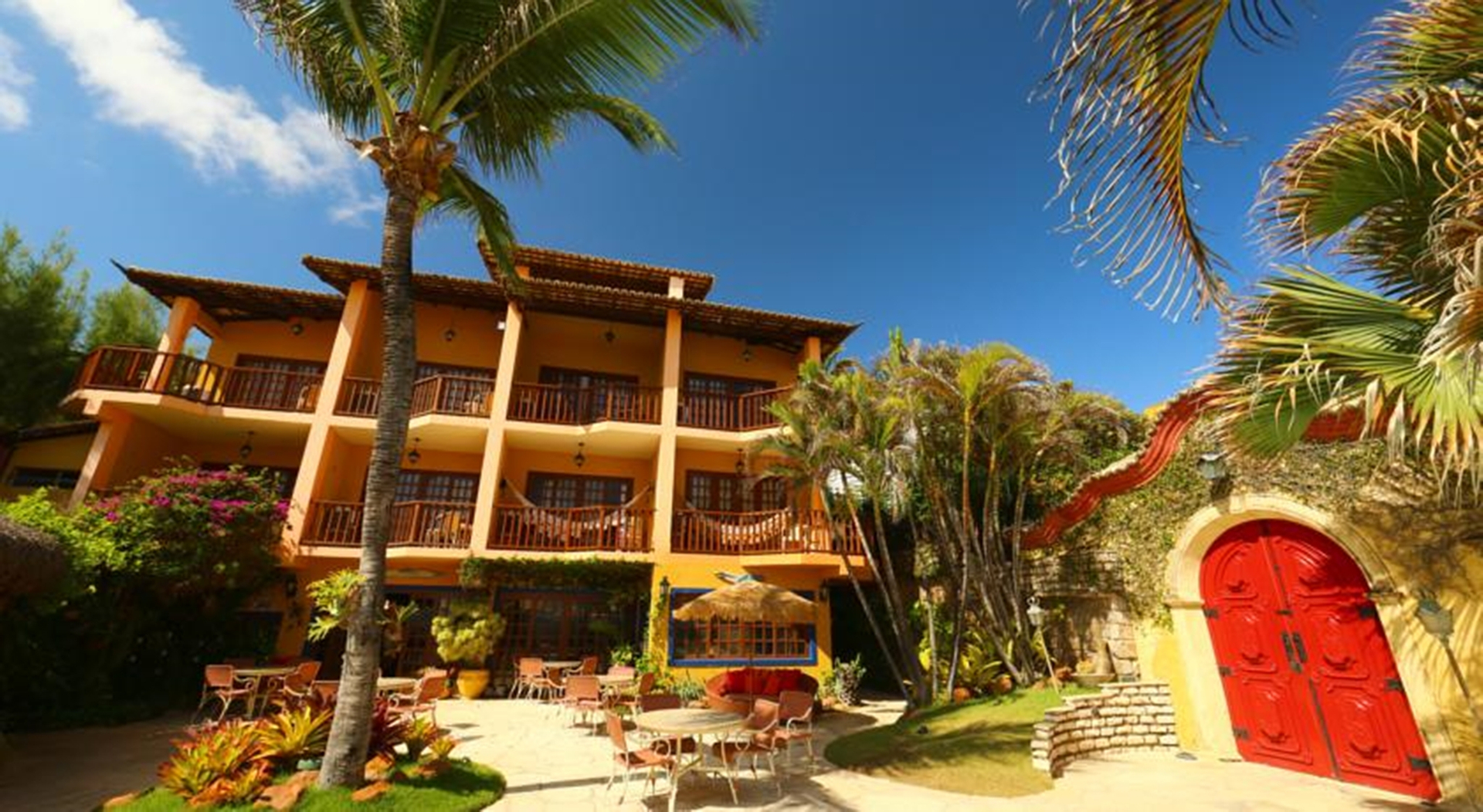 Exterior & Views 2, Manary Praia Hotel, Natal