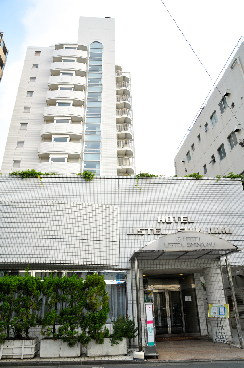Exterior & Views 1, Shinjuku Listel, Shinjuku