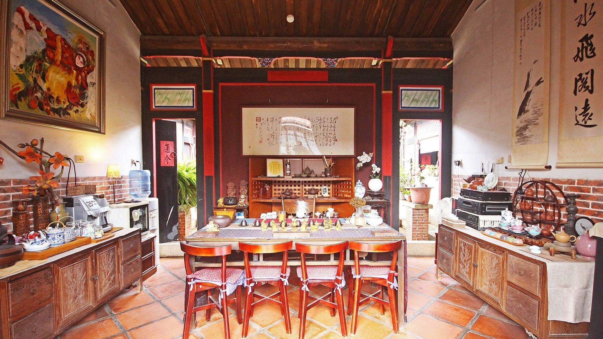 Tan Gu Shou Jin Guesthouse 1, Kinmen