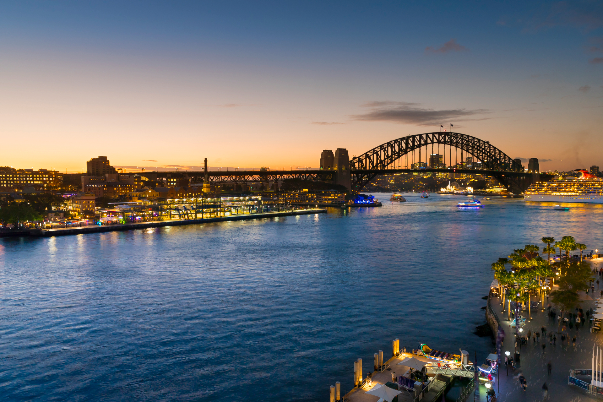 Pullman Quay Grand Sydney Harbour, Sydney