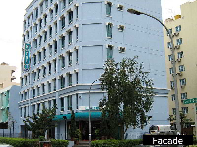 Hotel 81 Orchid (SG Clean Certified), Singapura