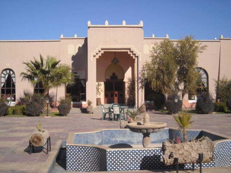 Le Fint, Ouarzazate