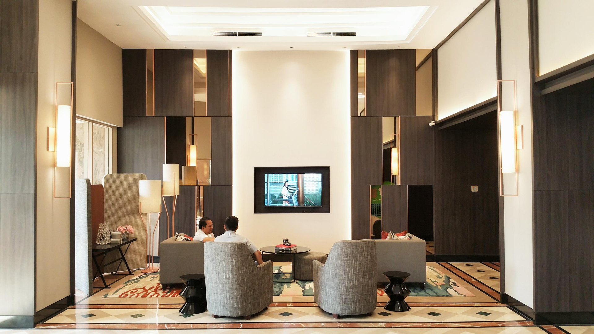 Public Area 3, Somerset Grand Citra Jakarta, Jakarta Selatan