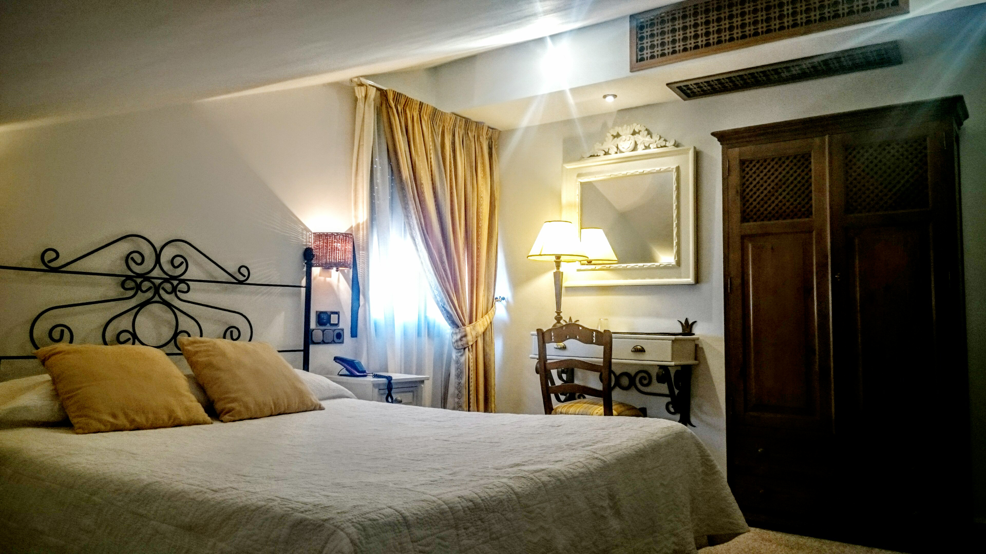 Bedroom 3, Ronda Valley, Málaga