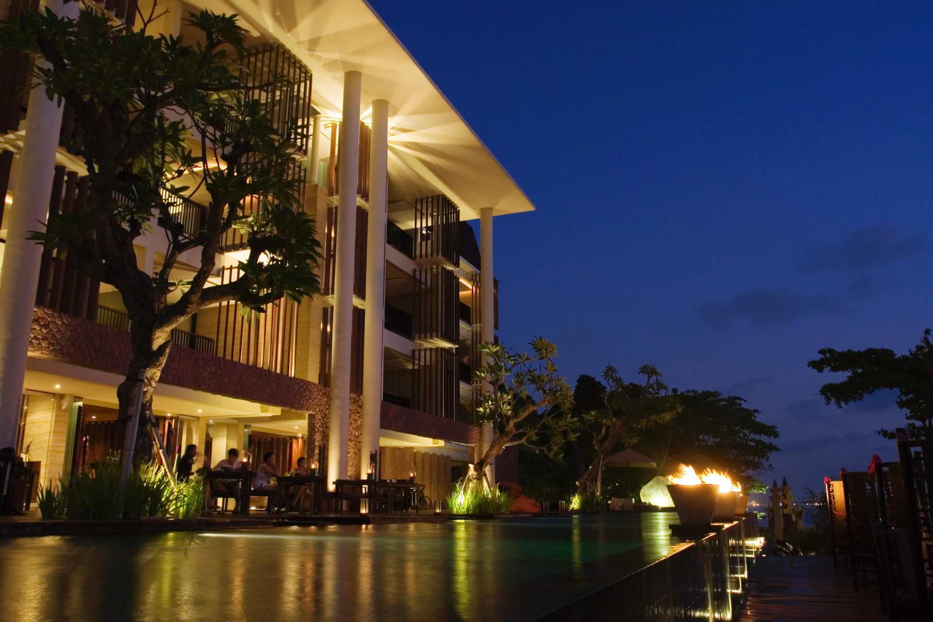 Exterior & Views 2, Anantara Seminyak Bali Resort and Spa, Badung