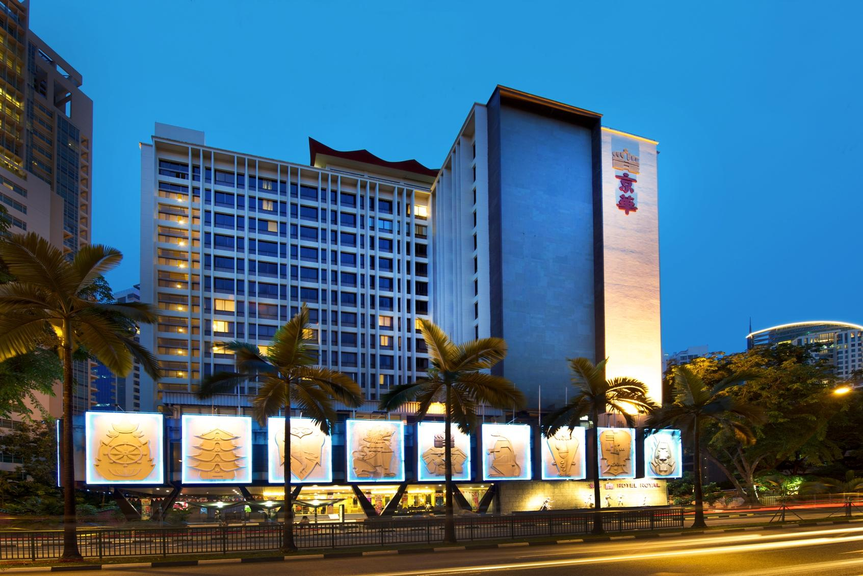 Hotel Royal Singapore, Singapura