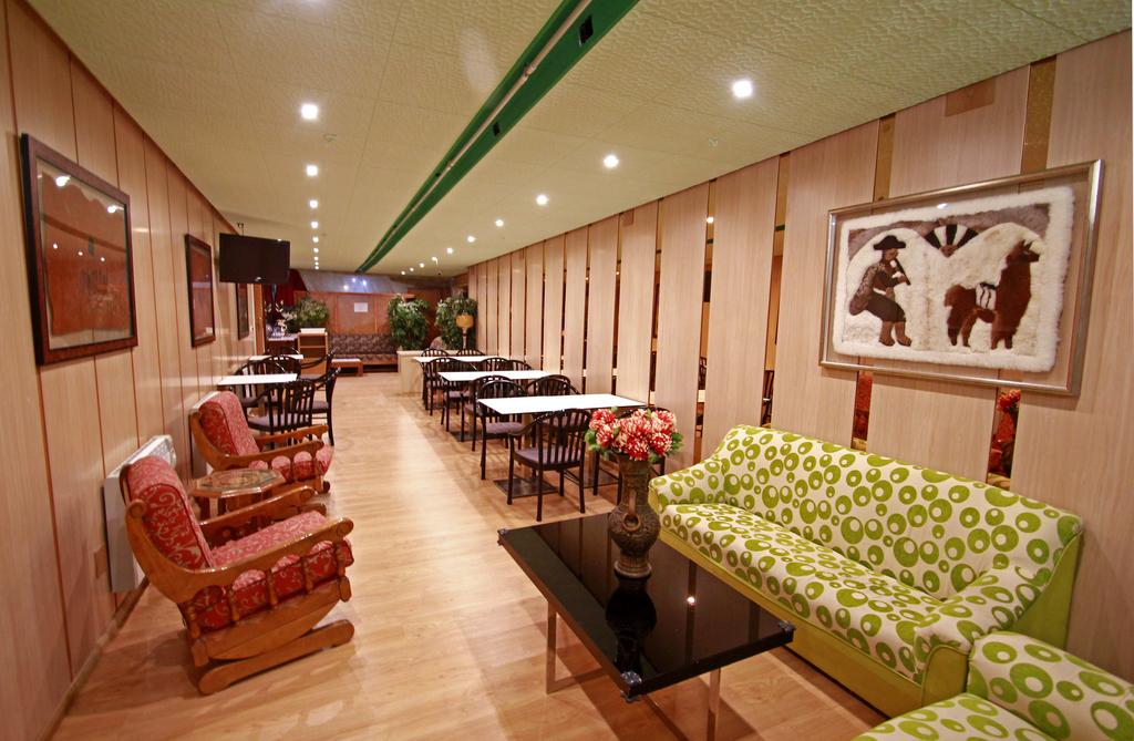 Food & Drinks 3, Paris Centro, Zaragoza