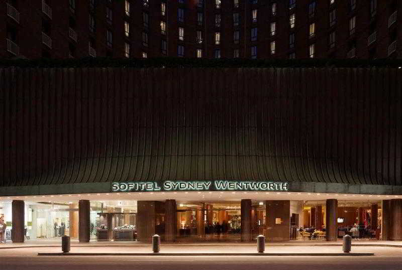 Sofitel Sydney Wentworth, Sydney