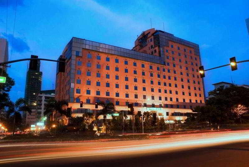 Bayview Park Hotel, Manila City
