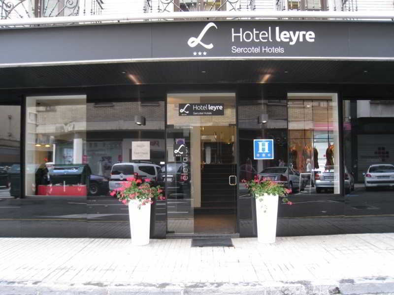 Exterior & Views 2, Hotel Leyre, Navarra