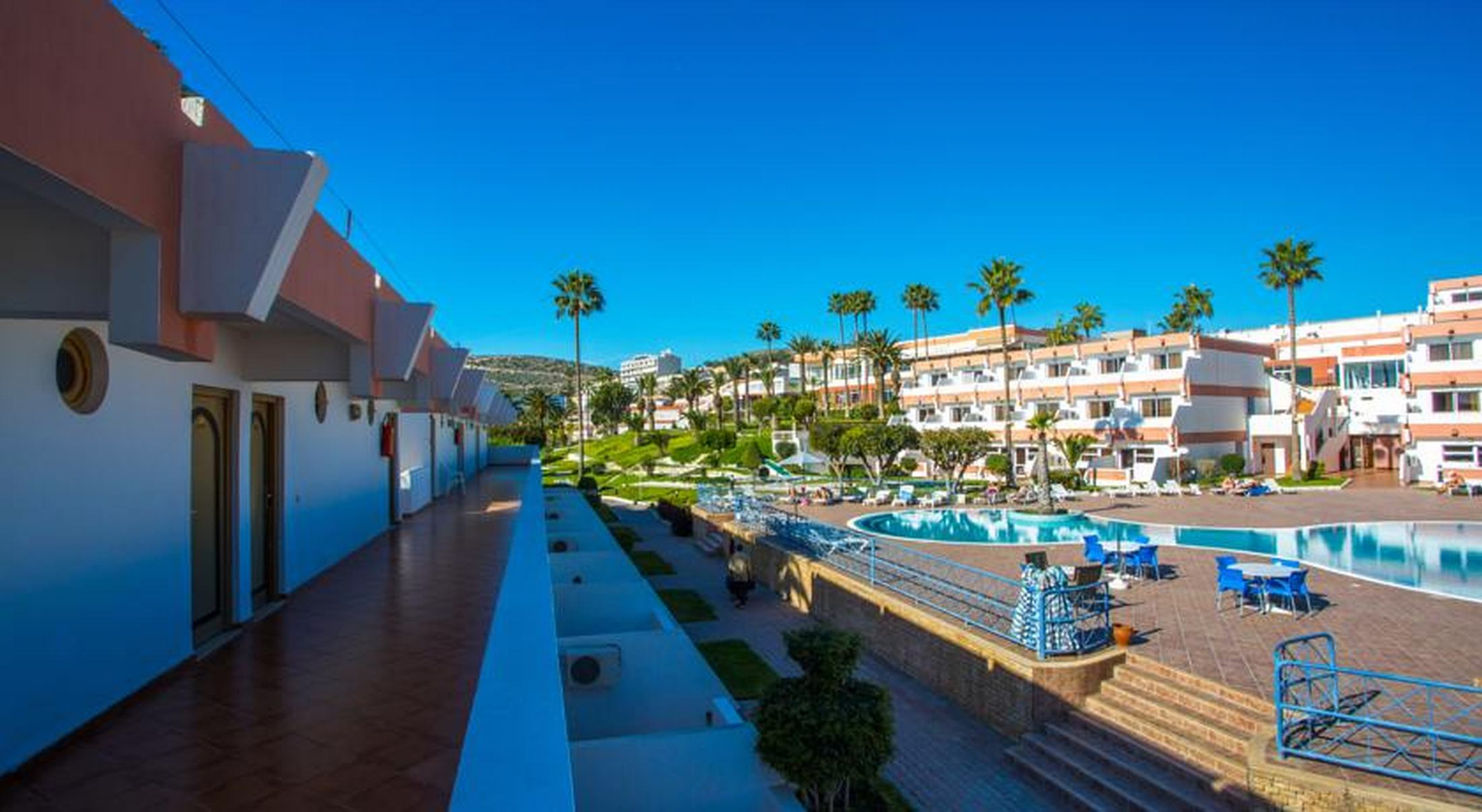 Sport & Beauty 2, Club Almoggar Garden Beach, Agadir-Ida ou Tanane
