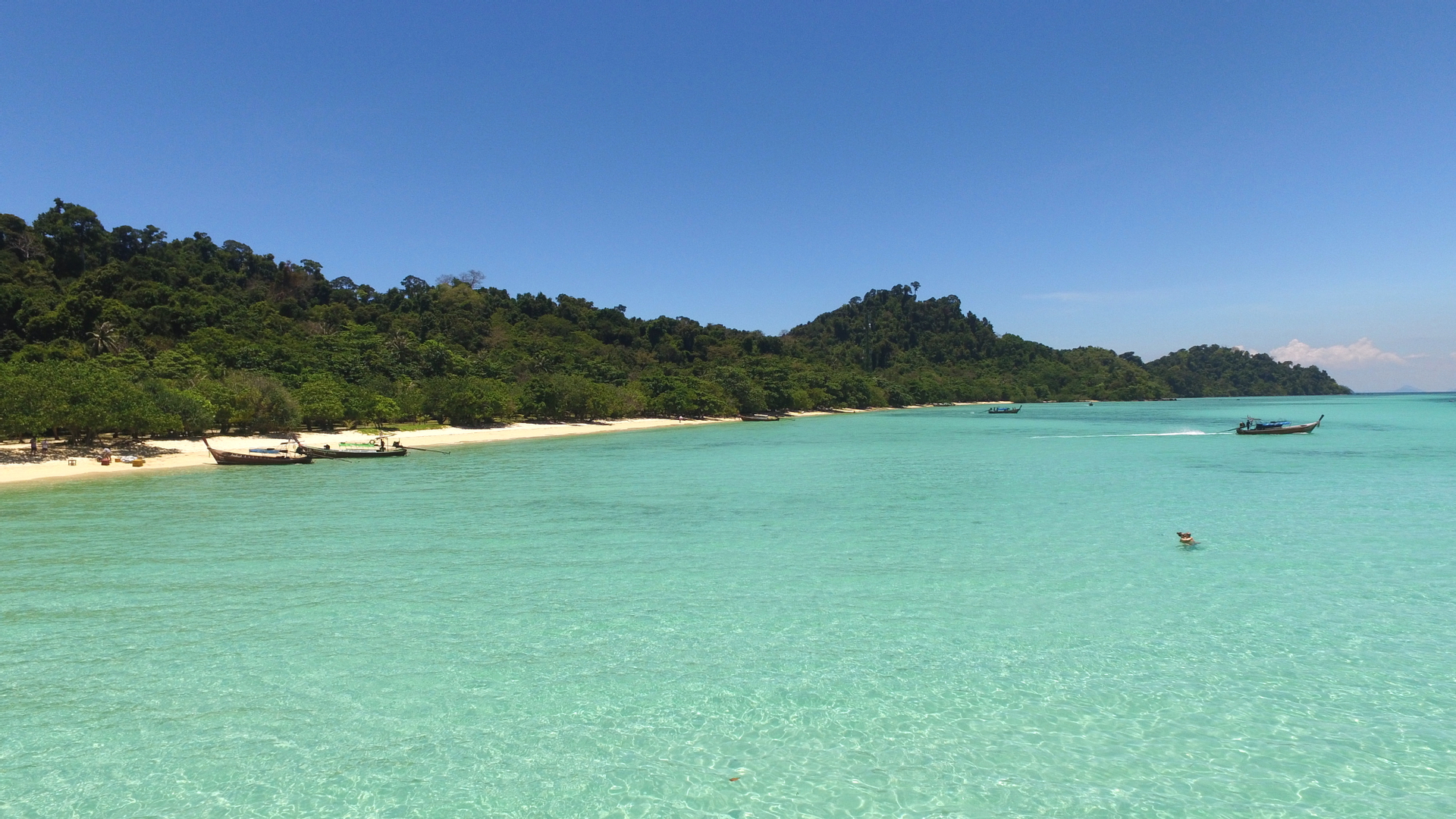 The Sevenseas Resort, Kantrang