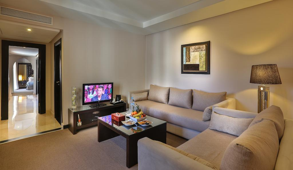 Double Executive Suite or Other Beds