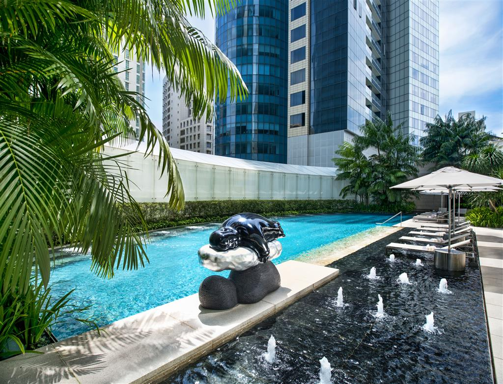 Sport & Beauty 2, The St. Regis Hotel Singapore, Singapura