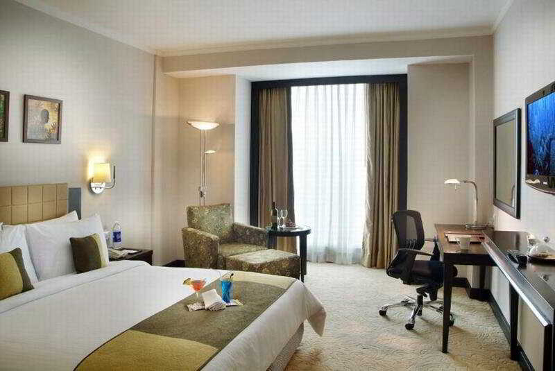 Bedroom 2, Goldfinch Hotel Delhi, Faridabad