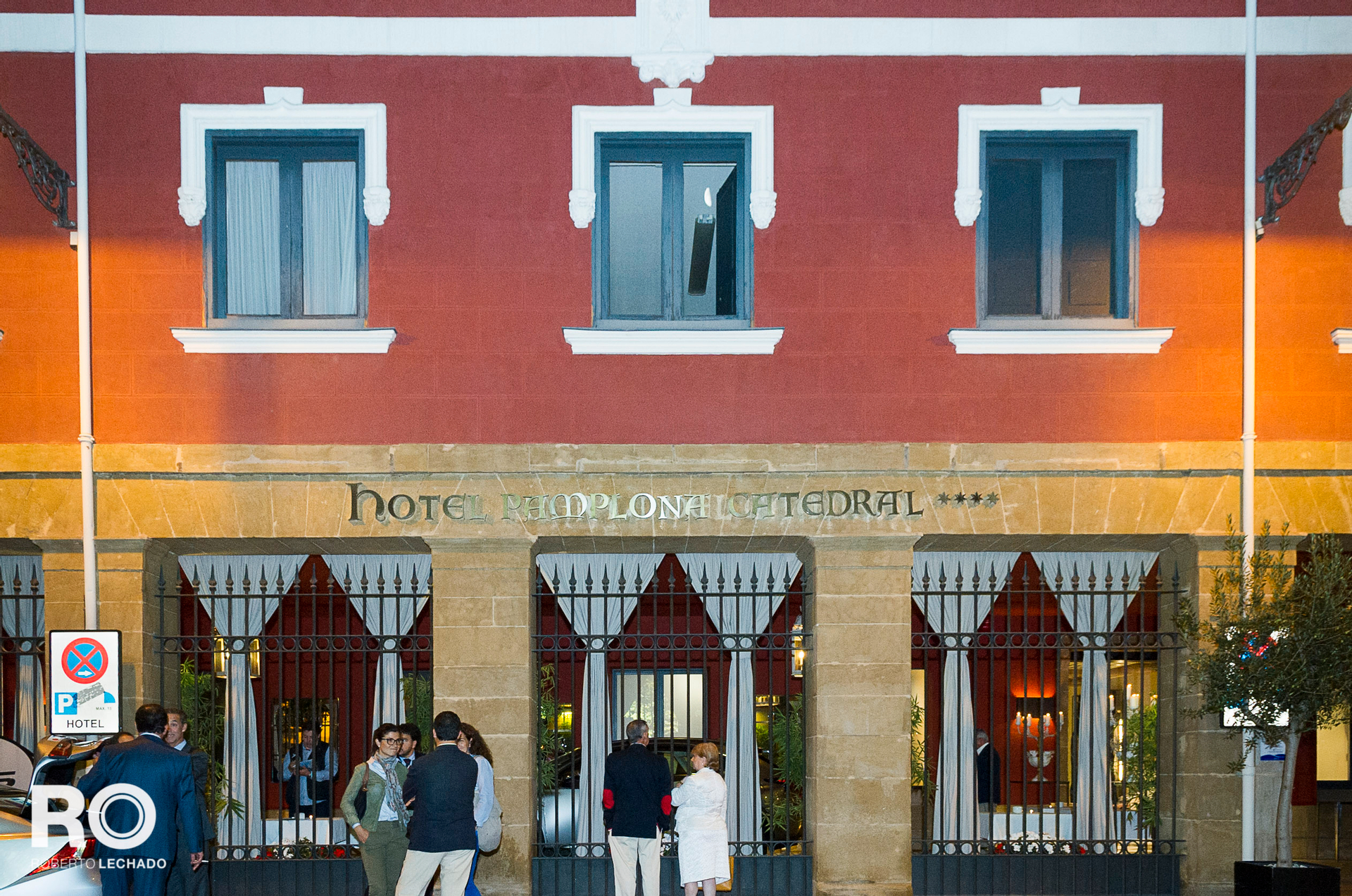 Exterior & Views 1, Pamplona Catedral Hotel, Navarra