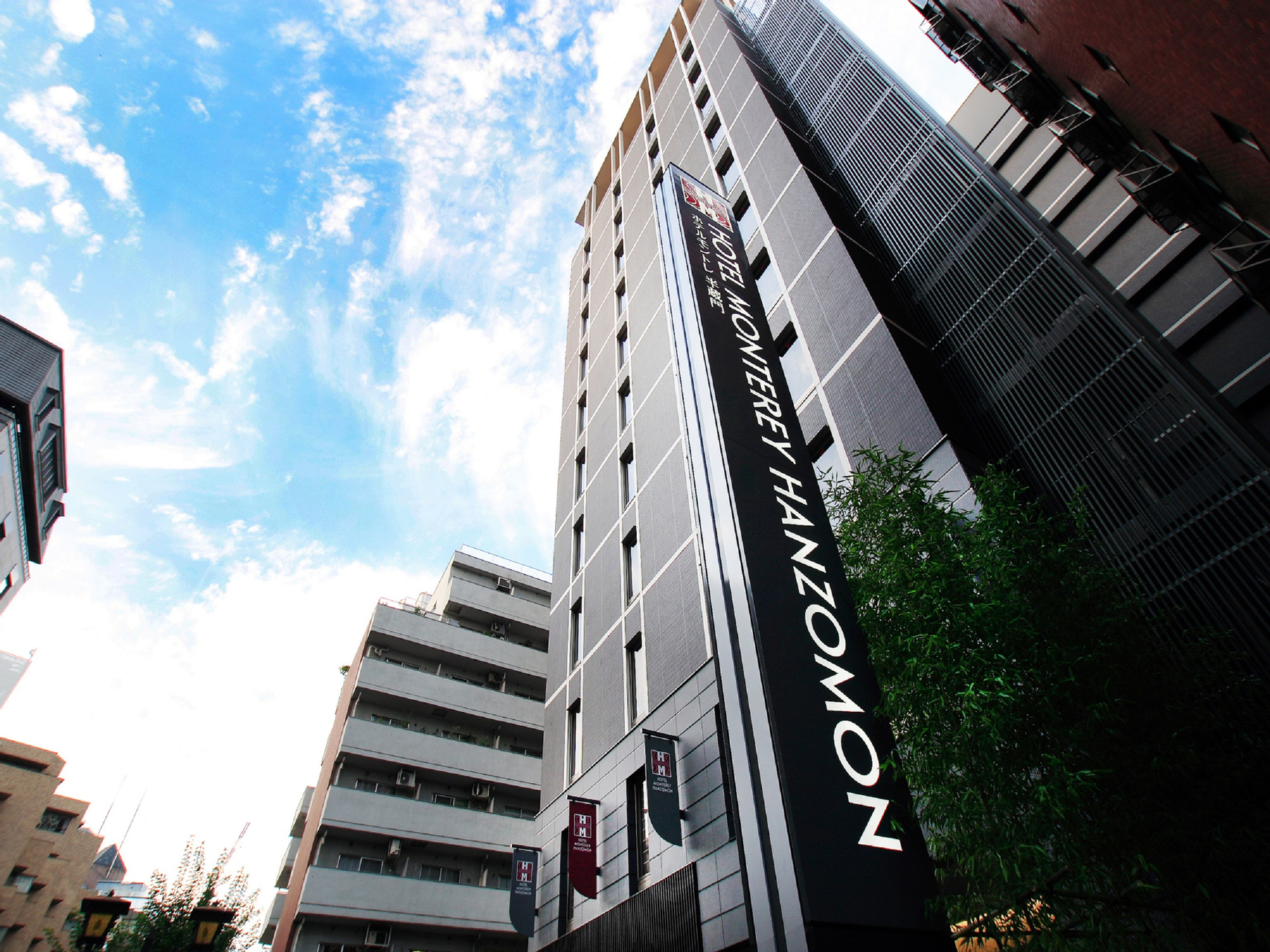Exterior & Views 1, Monterey Hanzomon, Chiyoda