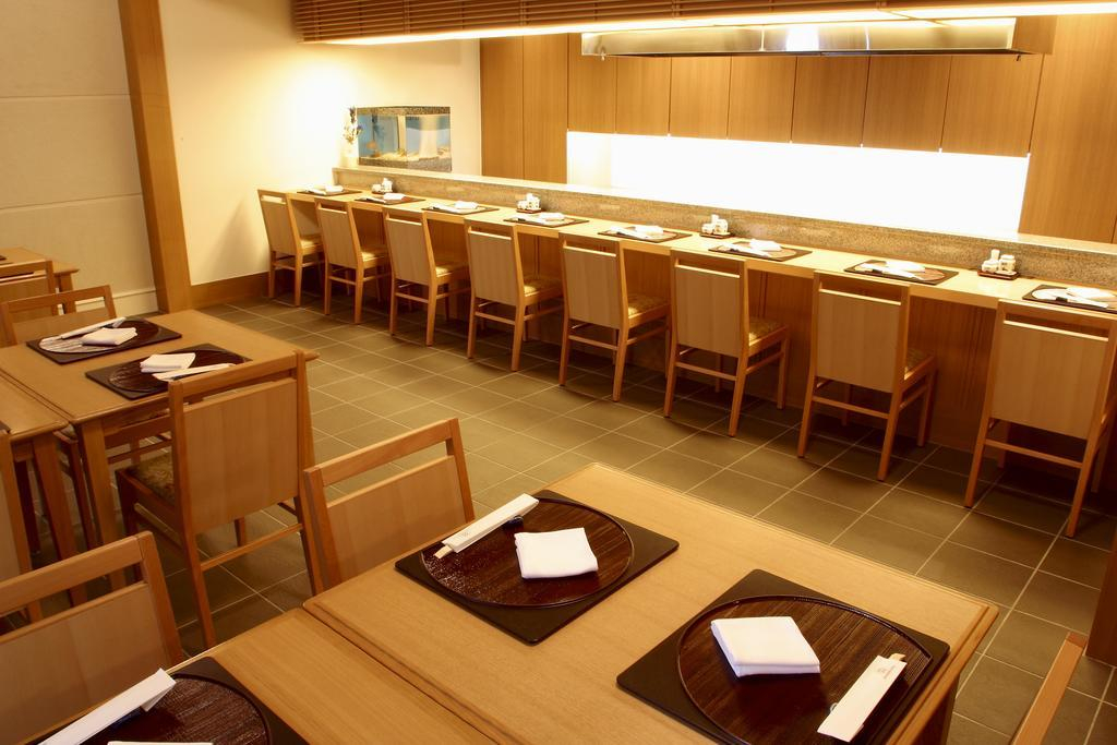 Business Facilities 1, Monterey Sendai, Sendai