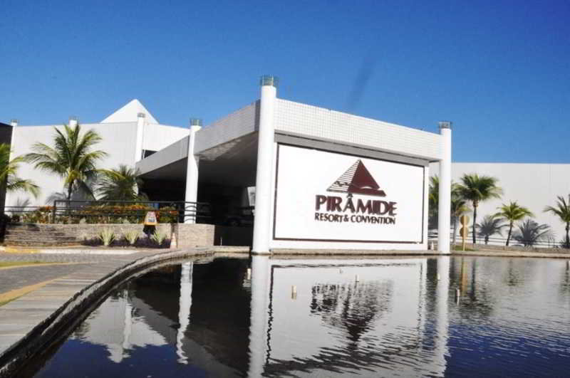 Exterior & Views, Piramide Natal Hotel & Convention, Natal