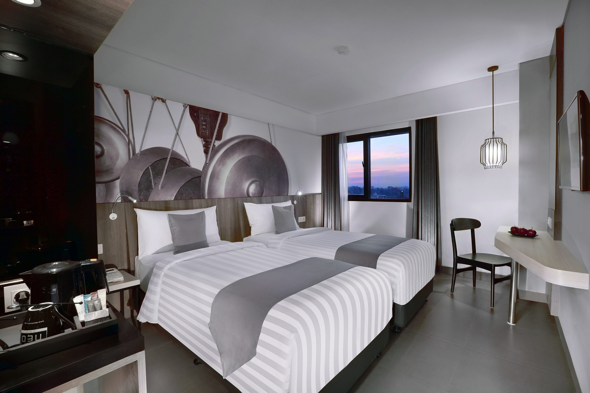 Kamar Superior Single atau Ranjang Lain