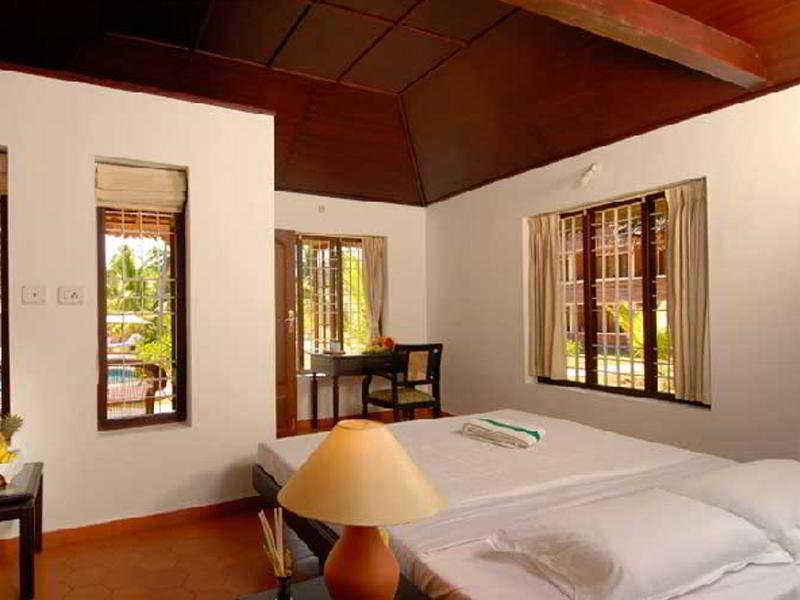 Bedroom 2, Abad Harmonia Ayurveda Beach Resort, Thiruvananthapuram