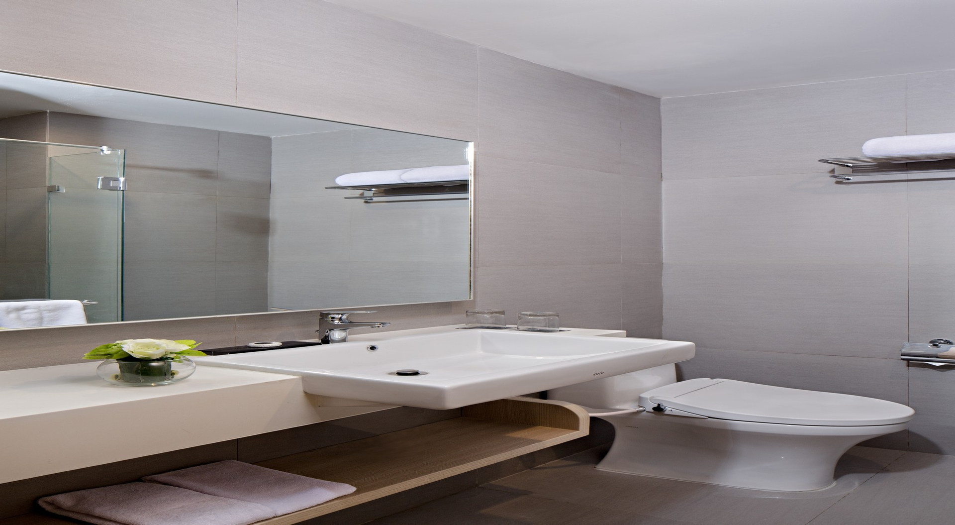 Kamar Keluarga Deluks Double