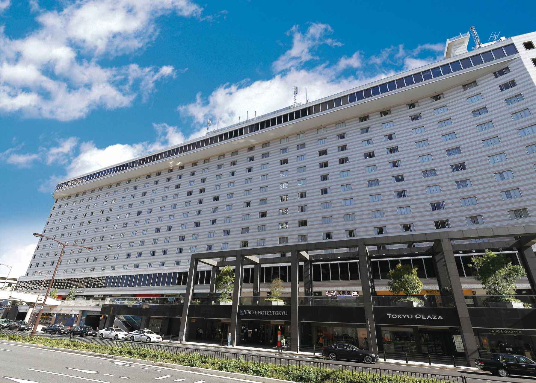 Exterior & Views 1, Akasaka Excel Hotel Tokyu, Shinjuku