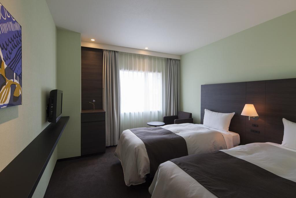 Bedroom 2, Ginza Grand Hotel, Minato
