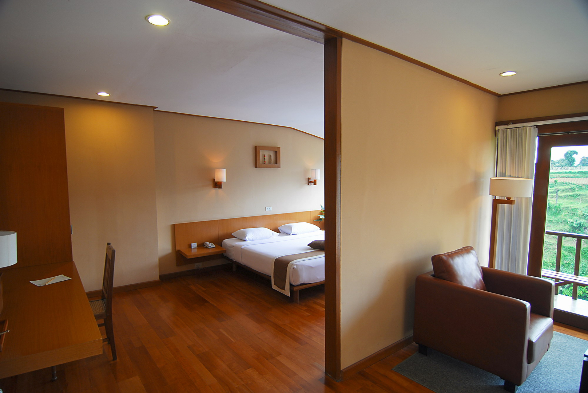 Bedroom 1, SanGria Resort & Spa, Bandung