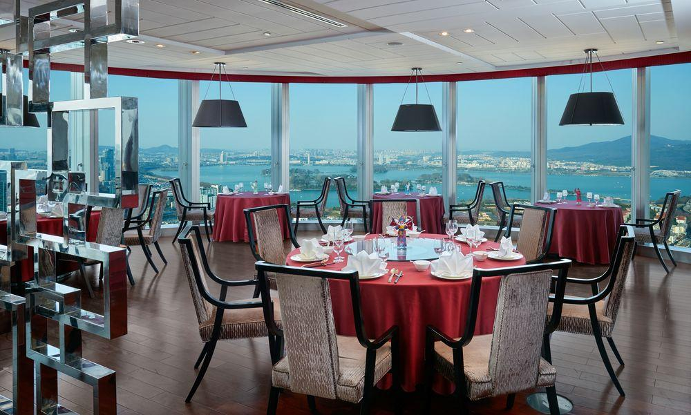 Food & Drinks 5, Intercontinental Nanjing, Nanjing