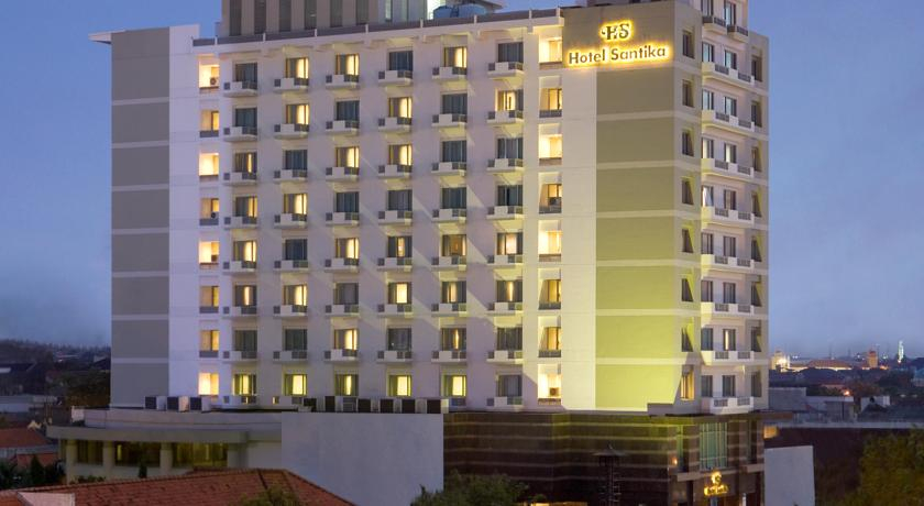 Hotel Santika Pandegiling Surabaya, Surabaya