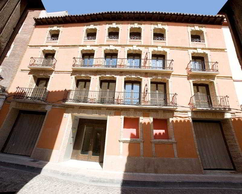 Casa Palacios de los Sitios, Zaragoza