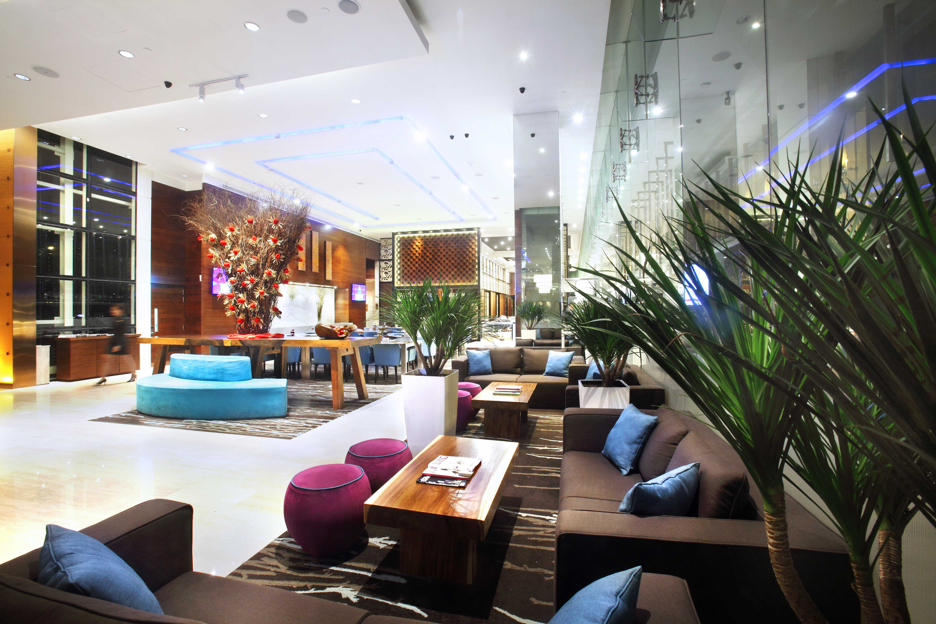 Park Regis Singapore, Singapura