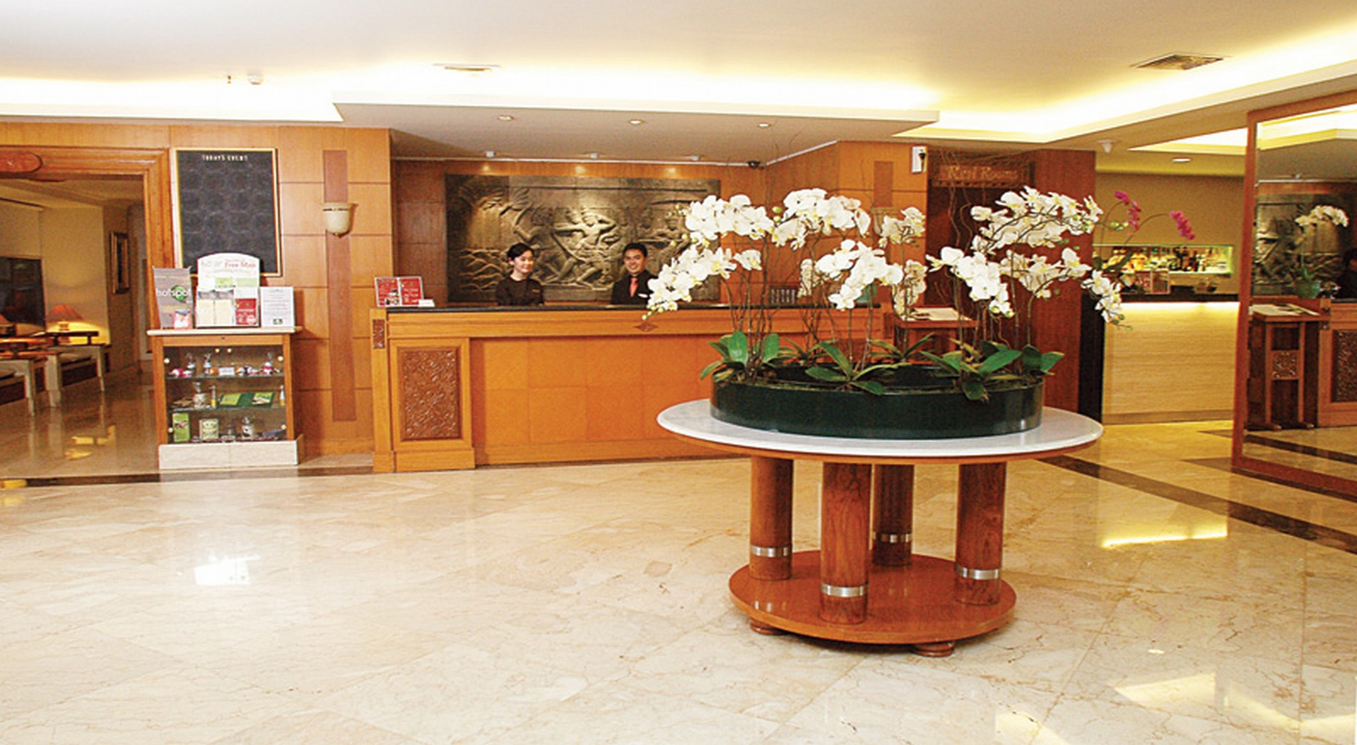 Public Area 5, Grand Cemara Hotel, Jakarta Pusat