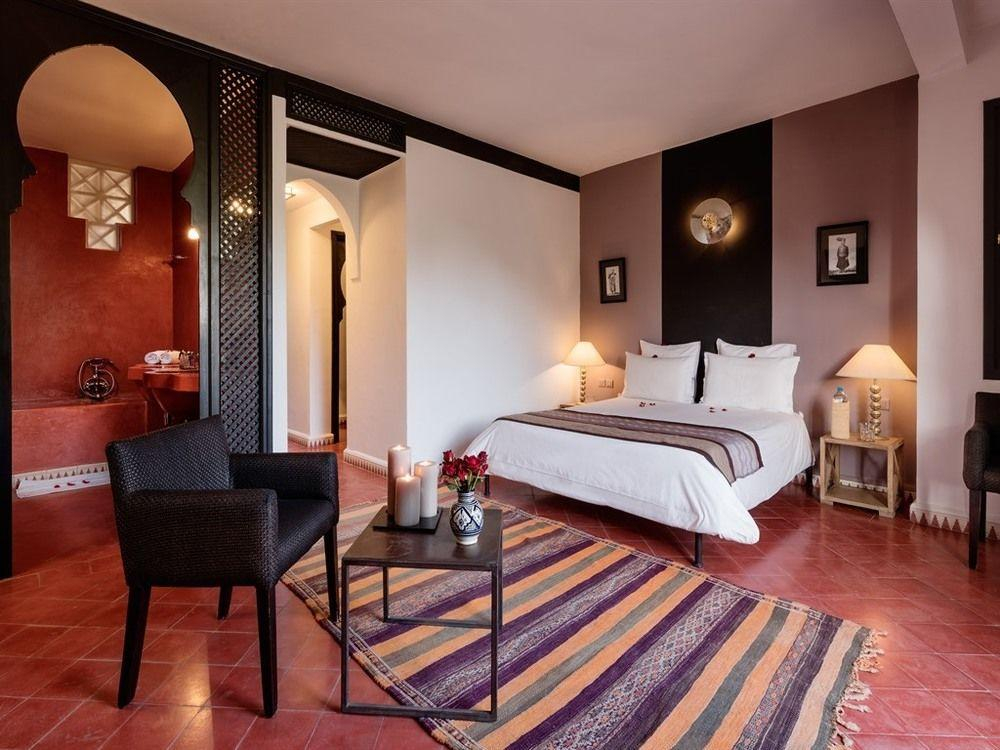 Bedroom 4, Villa al Assala Palmeraie, Marrakech